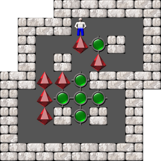 Уровень 33 — Kevin 18